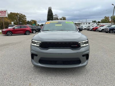 2024 Dodge Durango GT Plus AWD 4dr SUV