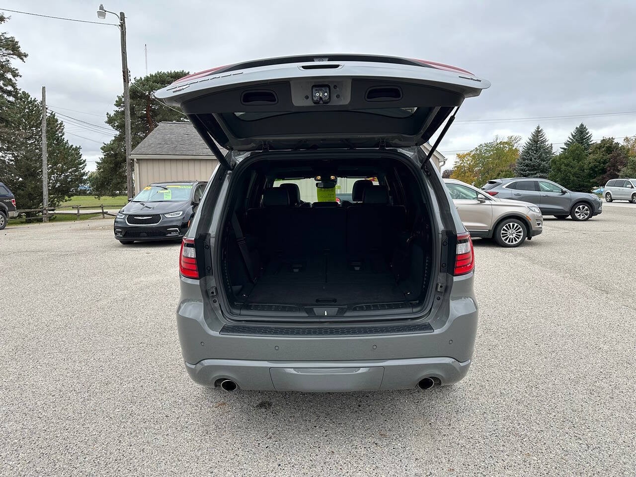 2024 Dodge Durango GT Plus AWD 4dr SUV