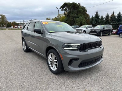 2024 Dodge Durango GT Plus AWD 4dr SUV