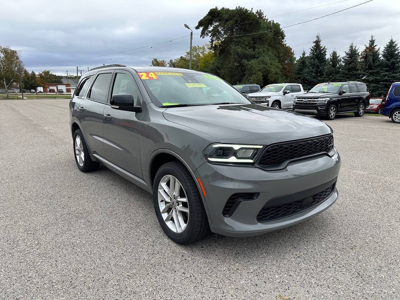 2024 Dodge Durango GT Plus AWD 4dr SUV