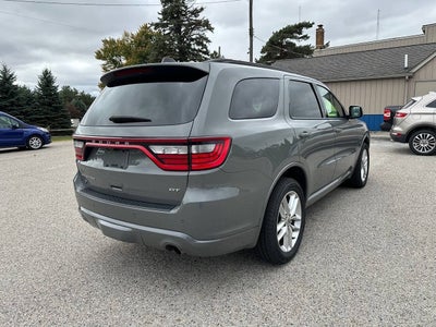 2024 Dodge Durango GT Plus AWD 4dr SUV