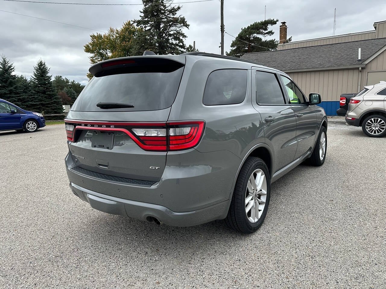 2024 Dodge Durango GT Plus AWD 4dr SUV