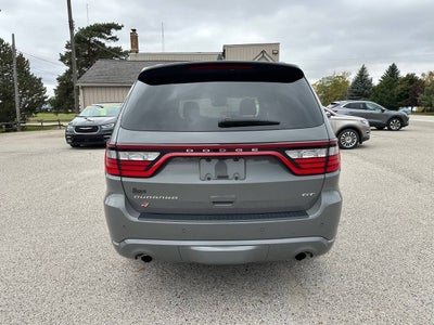 2024 Dodge Durango GT Plus AWD 4dr SUV