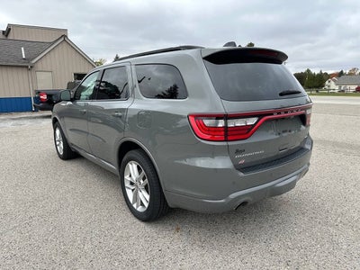 2024 Dodge Durango GT Plus AWD 4dr SUV