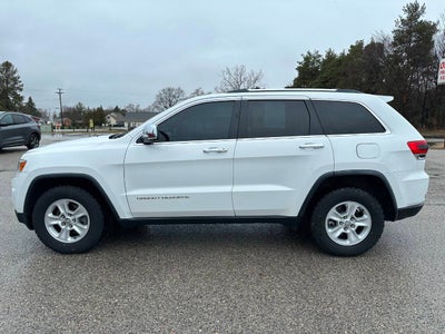 2014 Jeep Grand Cherokee Limited 4x4 4dr SUV