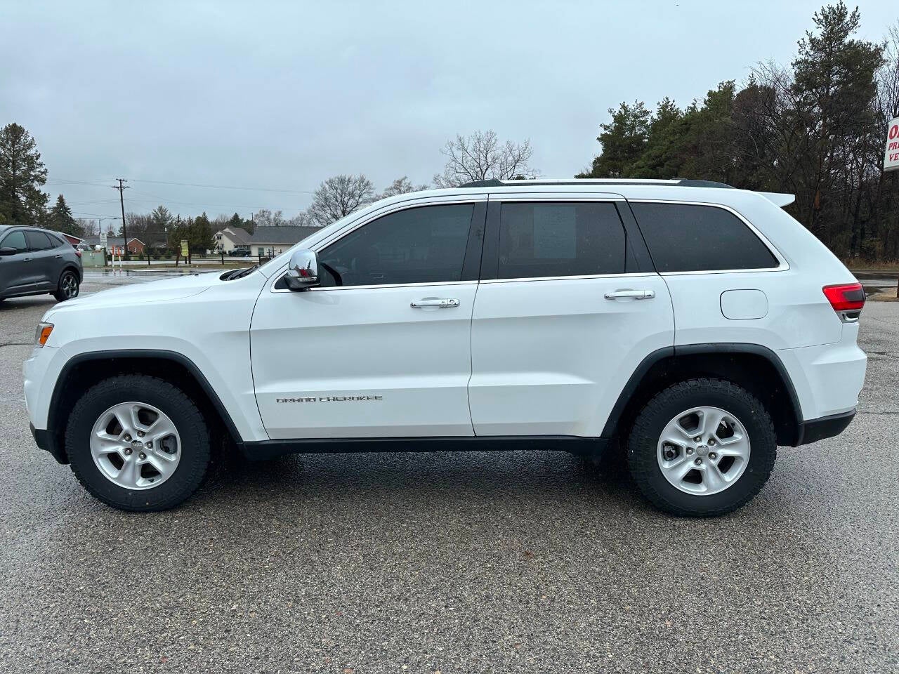 2014 Jeep Grand Cherokee Limited 4x4 4dr SUV