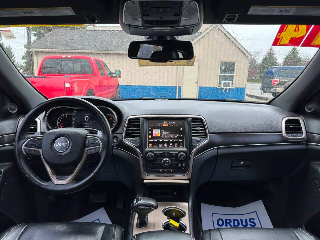 2014 Jeep Grand Cherokee Limited 4x4 4dr SUV