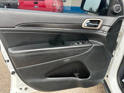 2014 Jeep Grand Cherokee Limited 4x4 4dr SUV