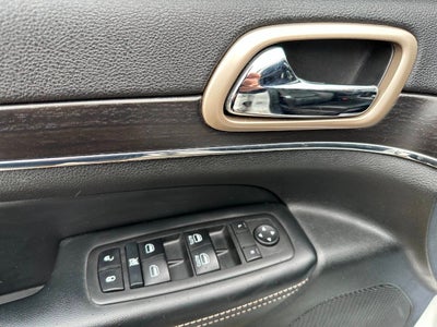 2014 Jeep Grand Cherokee Limited 4x4 4dr SUV