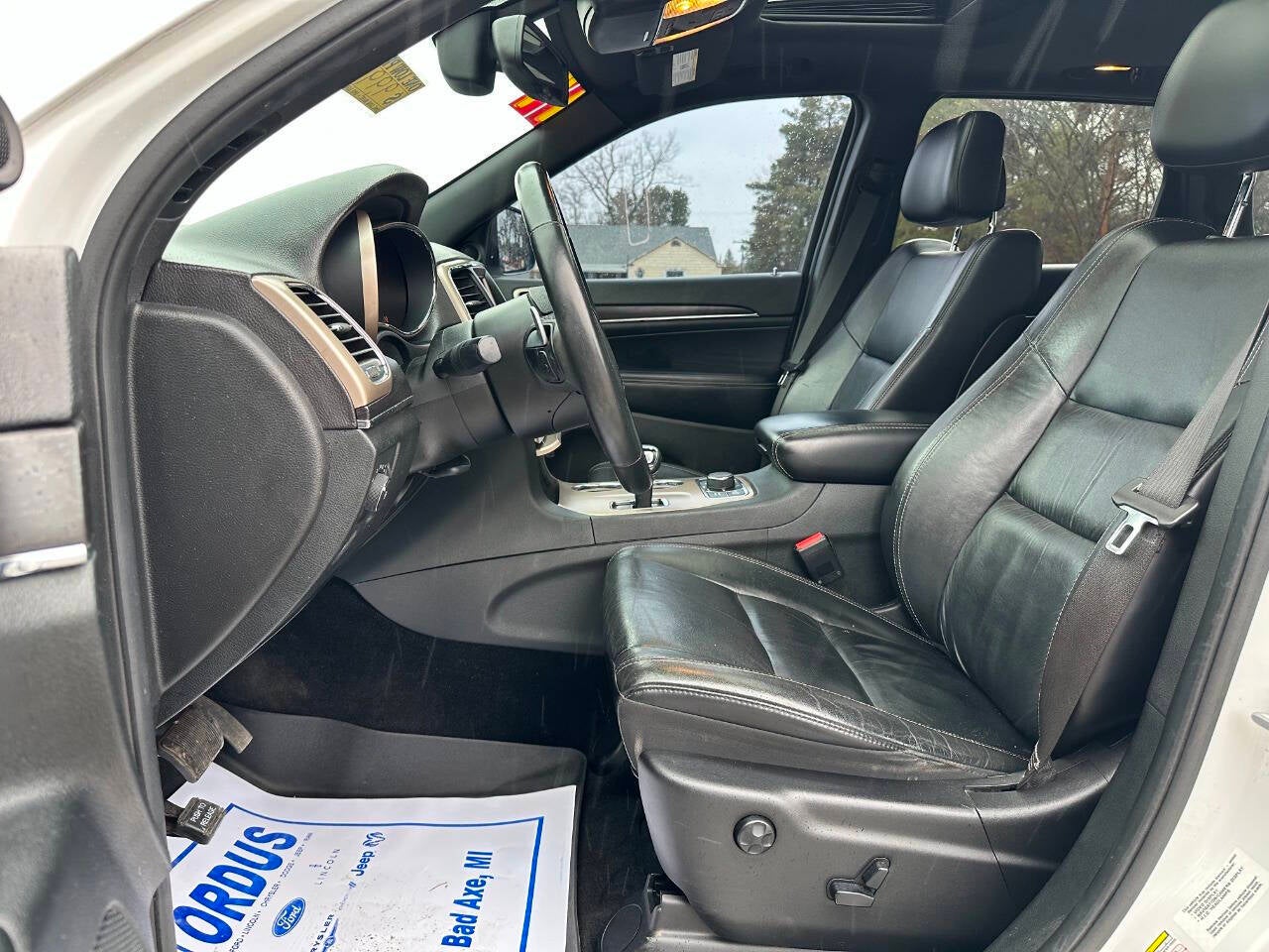 2014 Jeep Grand Cherokee Limited 4x4 4dr SUV