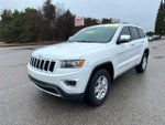 2014 Jeep Grand Cherokee Limited 4x4 4dr SUV