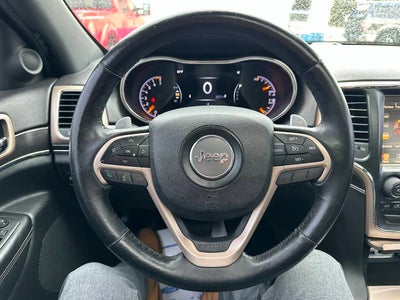 2014 Jeep Grand Cherokee Limited 4x4 4dr SUV