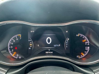 2014 Jeep Grand Cherokee Limited 4x4 4dr SUV