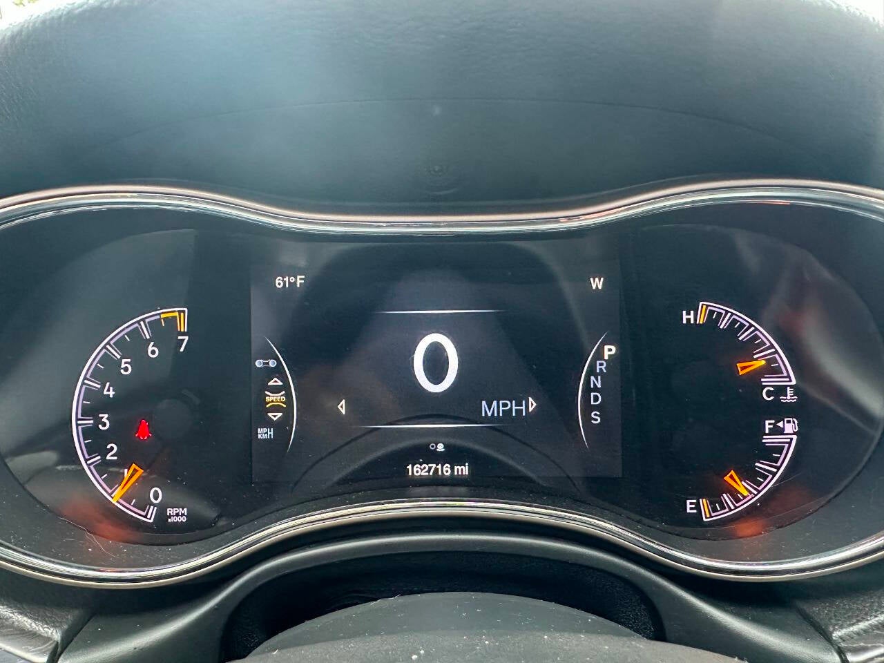 2014 Jeep Grand Cherokee Limited 4x4 4dr SUV