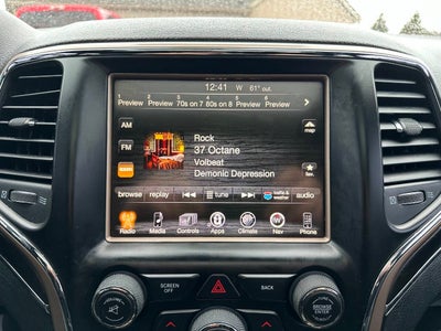 2014 Jeep Grand Cherokee Limited 4x4 4dr SUV