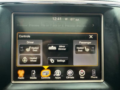 2014 Jeep Grand Cherokee Limited 4x4 4dr SUV