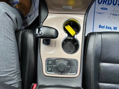 2014 Jeep Grand Cherokee Limited 4x4 4dr SUV
