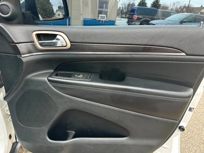 2014 Jeep Grand Cherokee Limited 4x4 4dr SUV