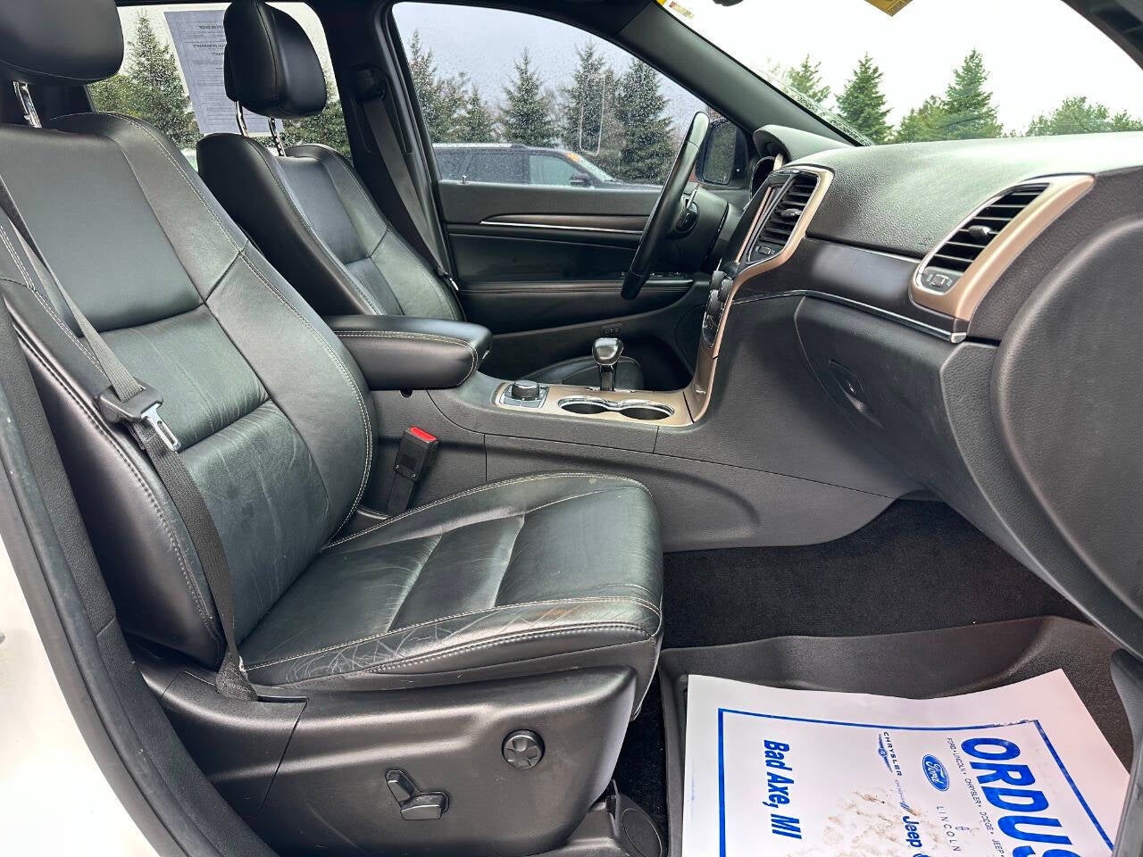 2014 Jeep Grand Cherokee Limited 4x4 4dr SUV