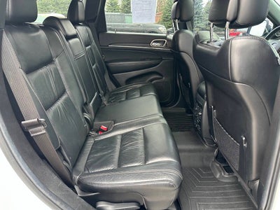 2014 Jeep Grand Cherokee Limited 4x4 4dr SUV