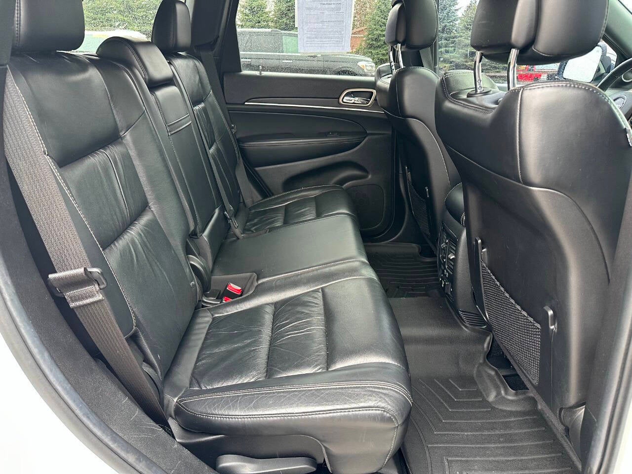 2014 Jeep Grand Cherokee Limited 4x4 4dr SUV