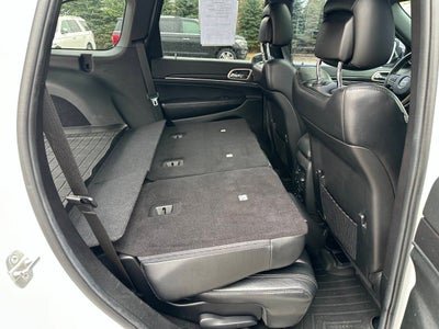 2014 Jeep Grand Cherokee Limited 4x4 4dr SUV