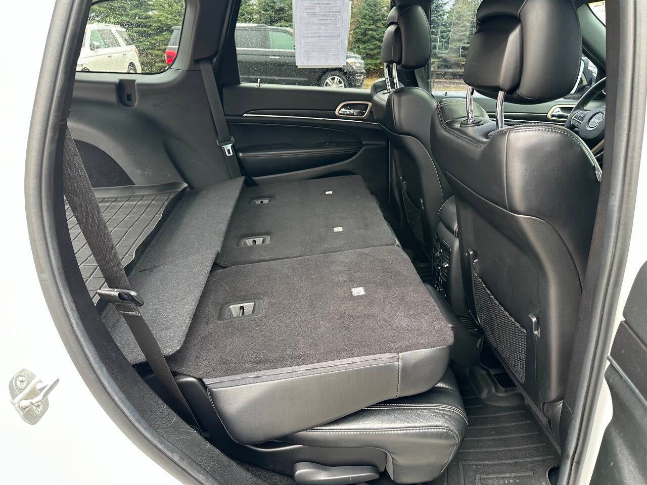 2014 Jeep Grand Cherokee Limited 4x4 4dr SUV