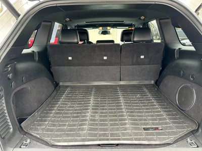 2014 Jeep Grand Cherokee Limited 4x4 4dr SUV