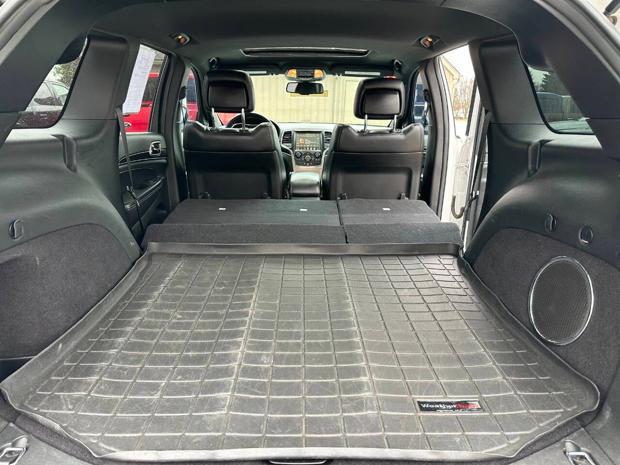 2014 Jeep Grand Cherokee Limited 4x4 4dr SUV