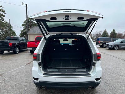 2014 Jeep Grand Cherokee Limited 4x4 4dr SUV