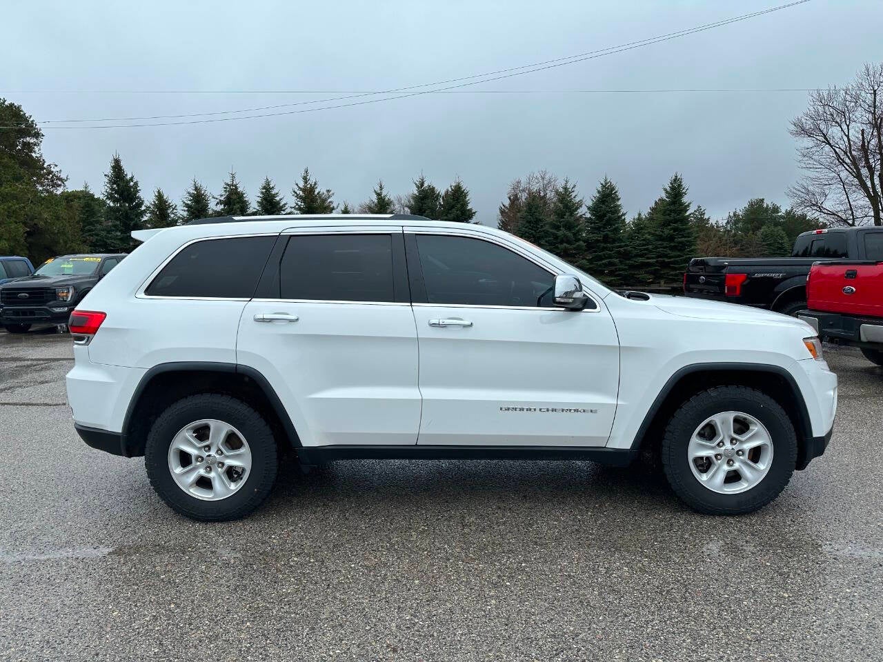 2014 Jeep Grand Cherokee Limited 4x4 4dr SUV