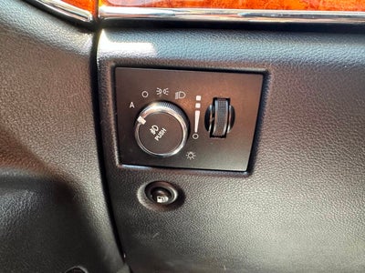 2012 Jeep Grand Cherokee Overland 4x4 4dr SUV