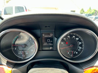 2012 Jeep Grand Cherokee Overland 4x4 4dr SUV