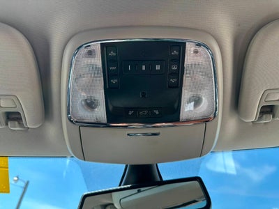 2012 Jeep Grand Cherokee Overland 4x4 4dr SUV