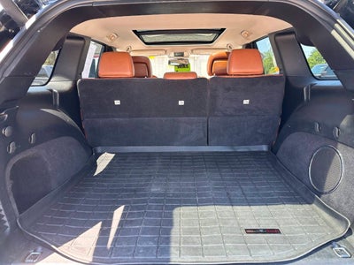 2012 Jeep Grand Cherokee Overland 4x4 4dr SUV