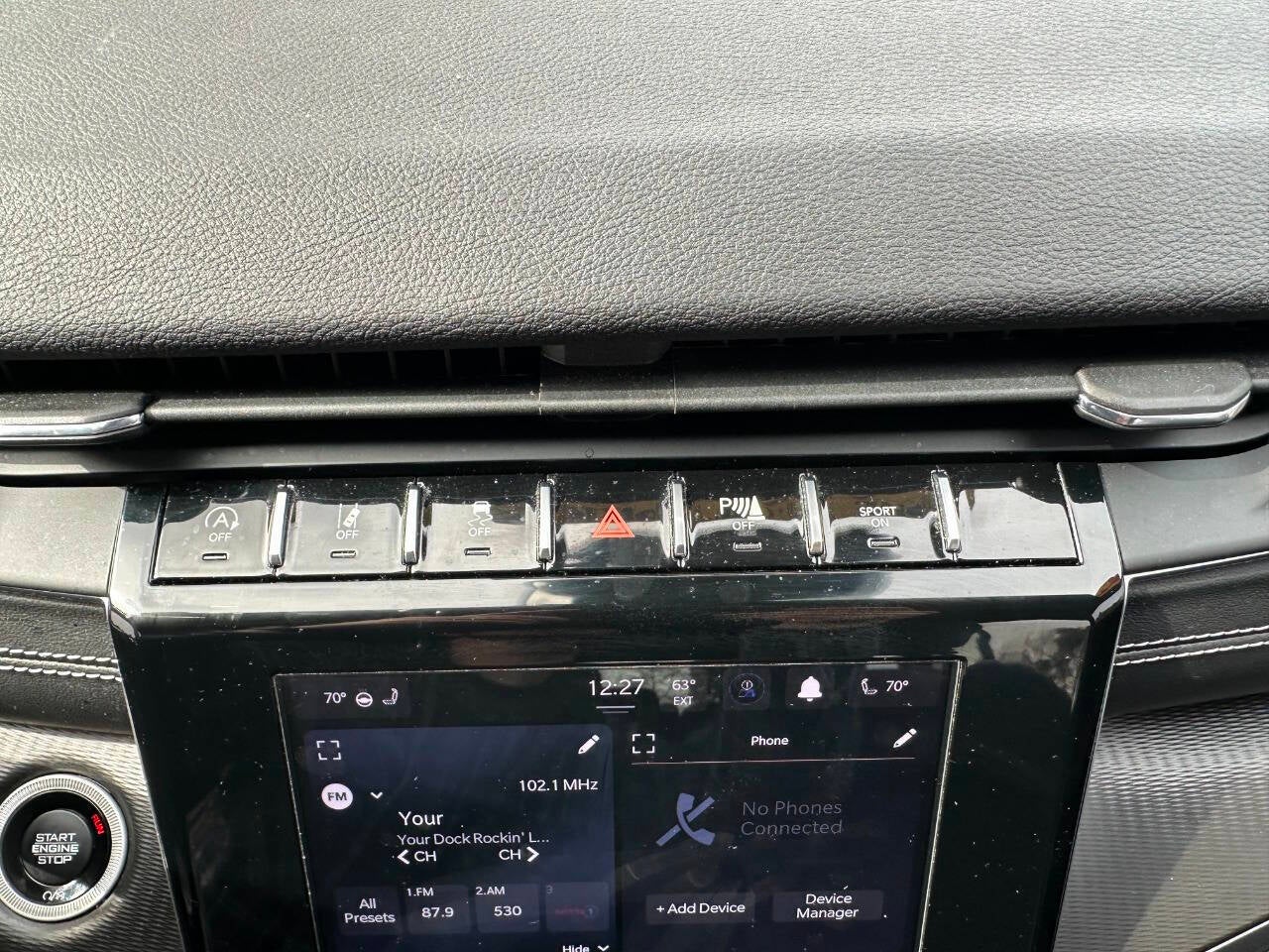 2023 Jeep Grand Cherokee Altitude 4x4 4dr SUV