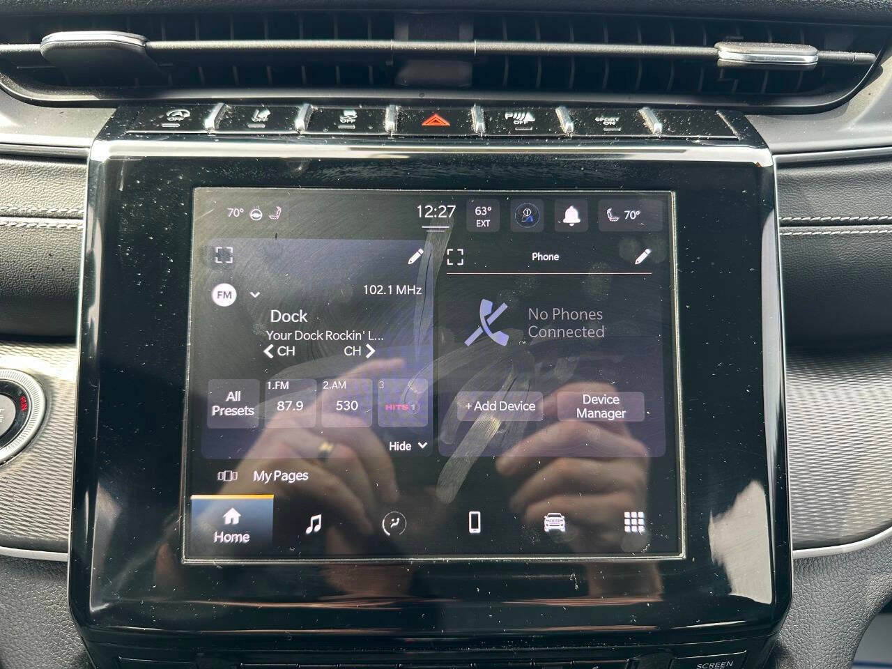 2023 Jeep Grand Cherokee Altitude 4x4 4dr SUV