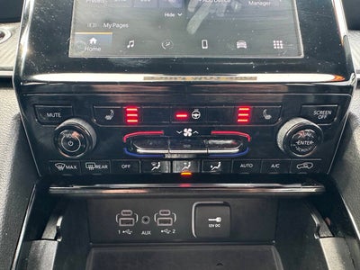 2023 Jeep Grand Cherokee Altitude 4x4 4dr SUV