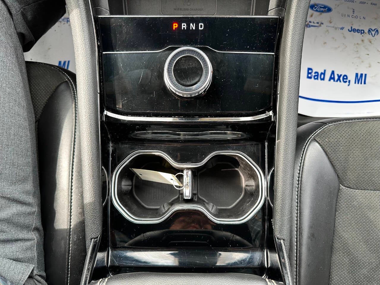 2023 Jeep Grand Cherokee Altitude 4x4 4dr SUV