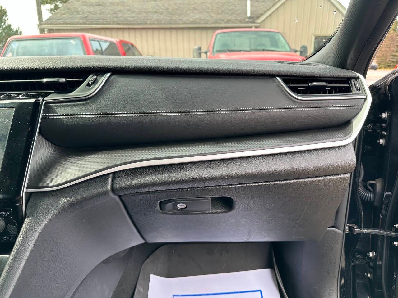 2023 Jeep Grand Cherokee Altitude 4x4 4dr SUV