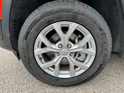 2023 Jeep Grand Cherokee Limited 4x4 4dr SUV