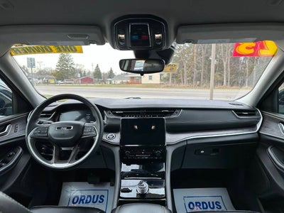 2023 Jeep Grand Cherokee Limited 4x4 4dr SUV