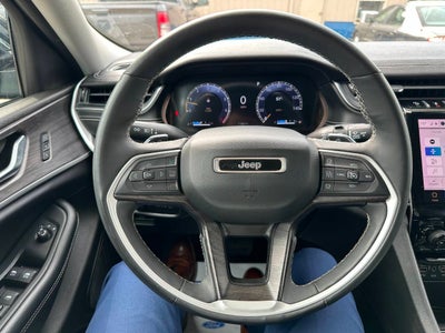 2023 Jeep Grand Cherokee Limited 4x4 4dr SUV