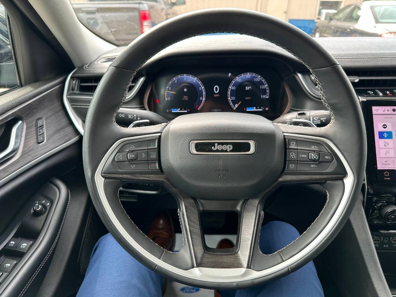 2023 Jeep Grand Cherokee Limited 4x4 4dr SUV