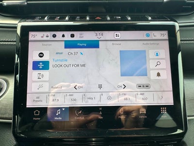 2023 Jeep Grand Cherokee Limited 4x4 4dr SUV