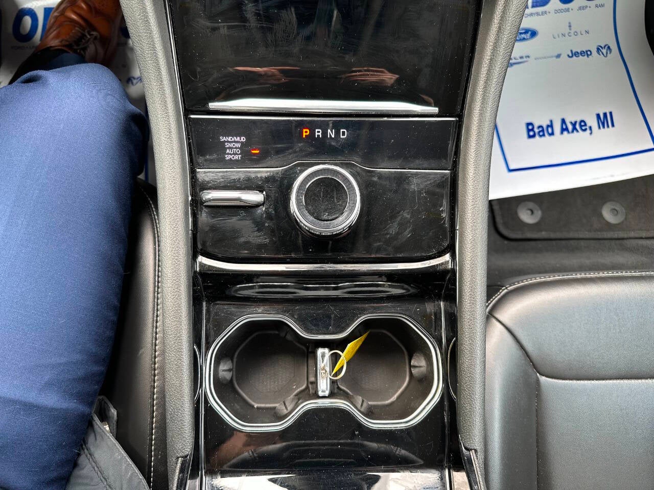 2023 Jeep Grand Cherokee Limited 4x4 4dr SUV