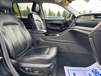 2023 Jeep Grand Cherokee Limited 4x4 4dr SUV