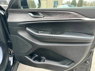 2023 Jeep Grand Cherokee Limited 4x4 4dr SUV