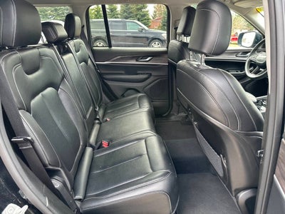 2023 Jeep Grand Cherokee Limited 4x4 4dr SUV