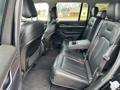 2023 Jeep Grand Cherokee Limited 4x4 4dr SUV